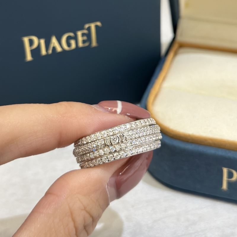 Piaget Rings